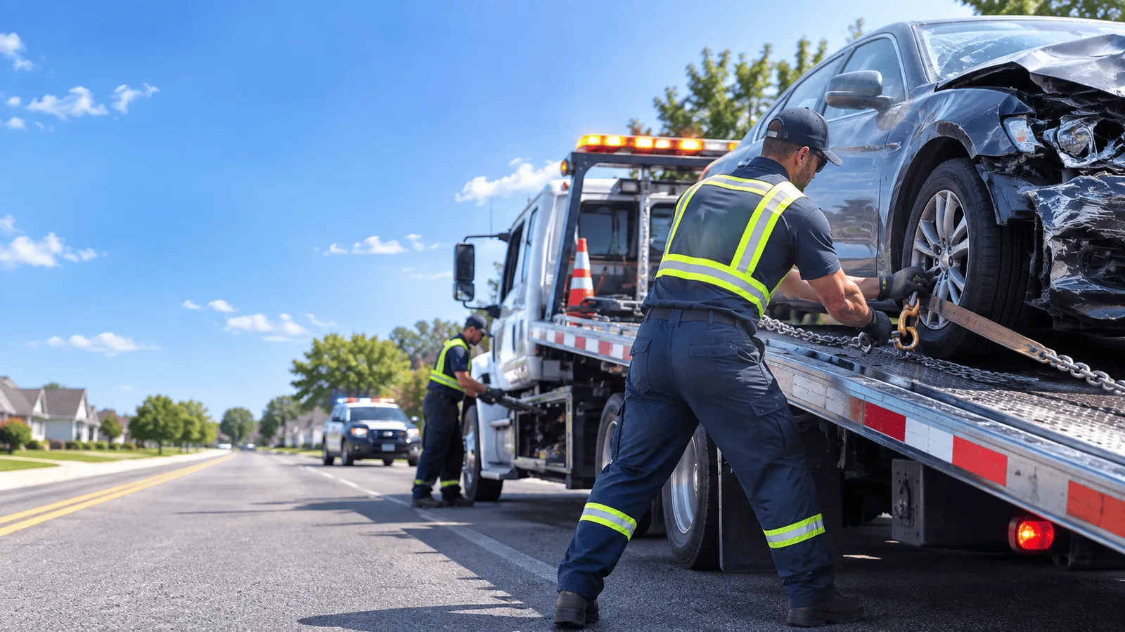 Accident Towing Service in Florence, WI near me